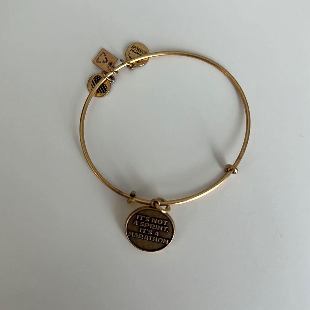 ALEX AND ANI SPRINT
